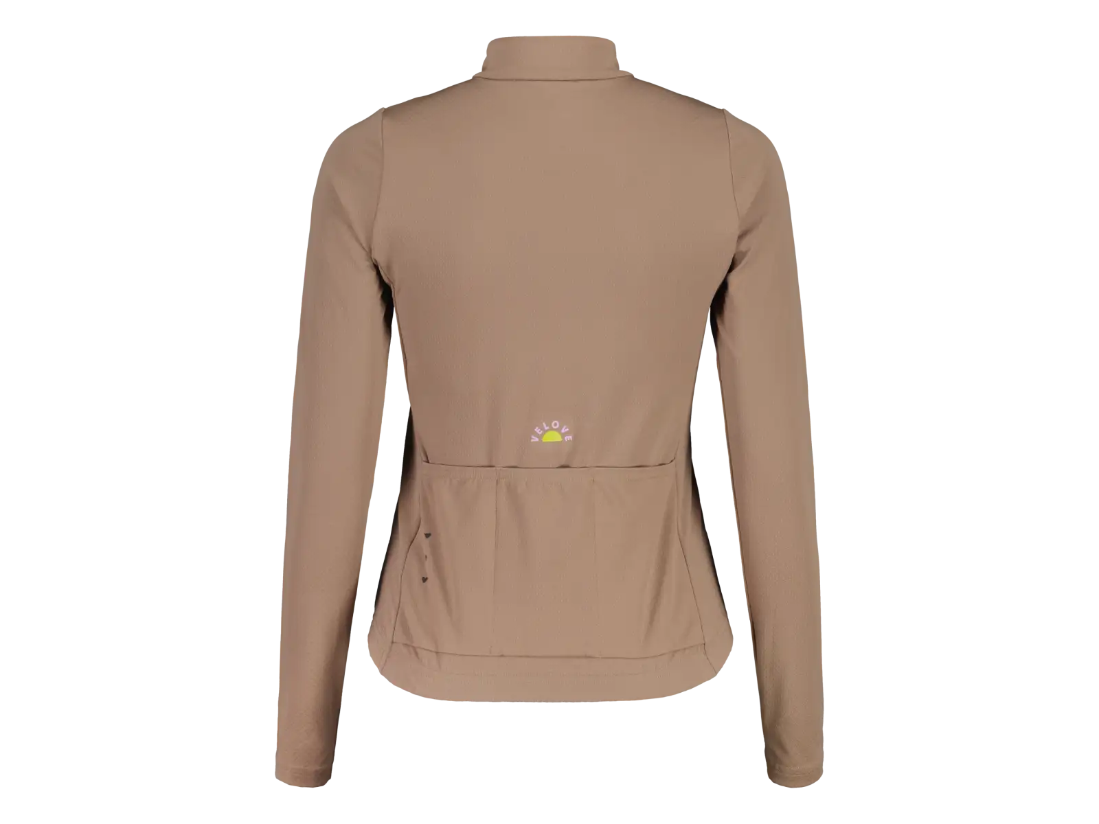 Maloja OschenikM. Damen Trikot Langarm Dark Gravel