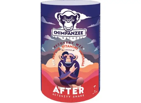 Chimpanzee Quick Mix Protein proteinregenerationsgetränk Cocoa/Maple 350 g