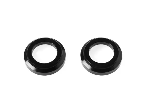 Novatec 15mm Steckachsadapter für Naben D791SB/D101SB/D981SB