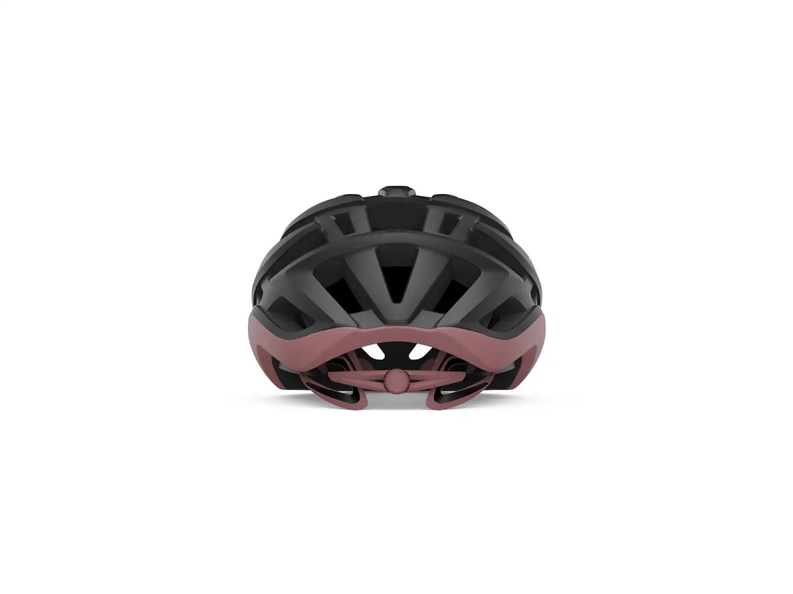 Giro Agilis Helm Mat Metalic Coal/Dusty Rose