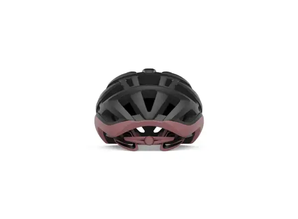 Giro Agilis Helm Mat Metalic Coal/Dusty Rose