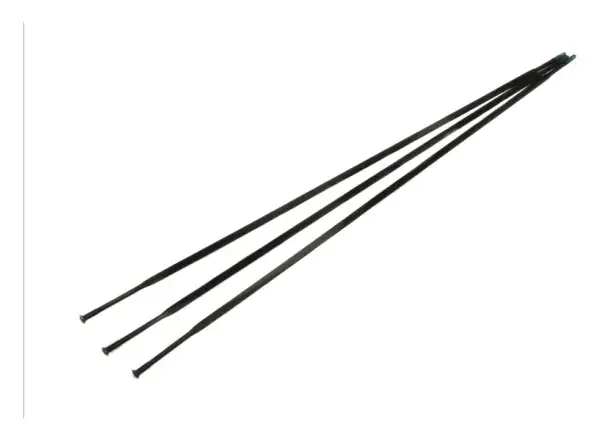 Sram Kit 3 Stück Draht und Nippel für Räder Roam 30 27,5"