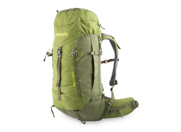 Pinguin Boulder 38 Rucksack grün