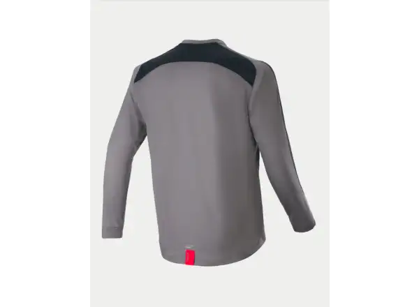 Alpinestars A-Dura Dri Astar Herrentrikot Langarm Dark Grey