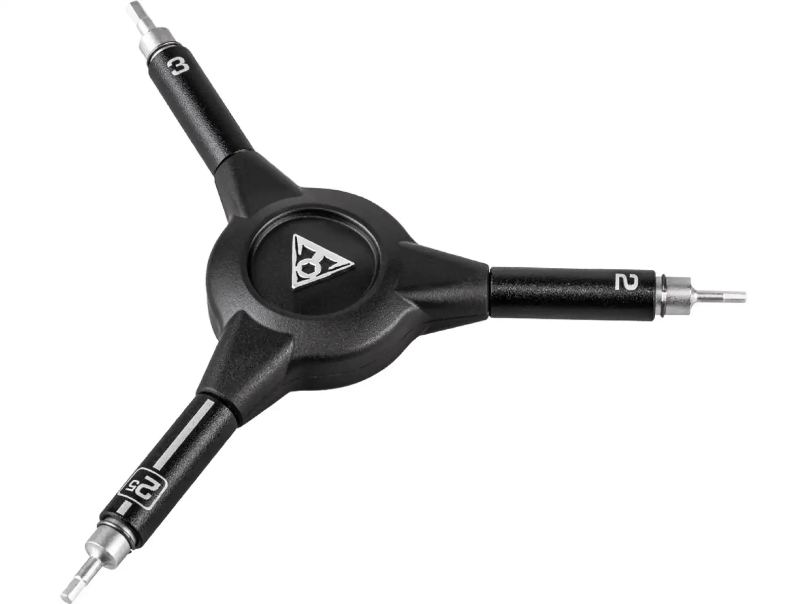 Topeak YHEX Speed Wrench 2/2.5/3mm Inbusschlüssel