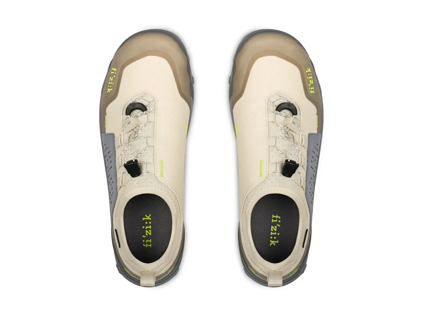 Fizik Terra Ergolace GTX 2 MTB Schuhe Desert/Grey