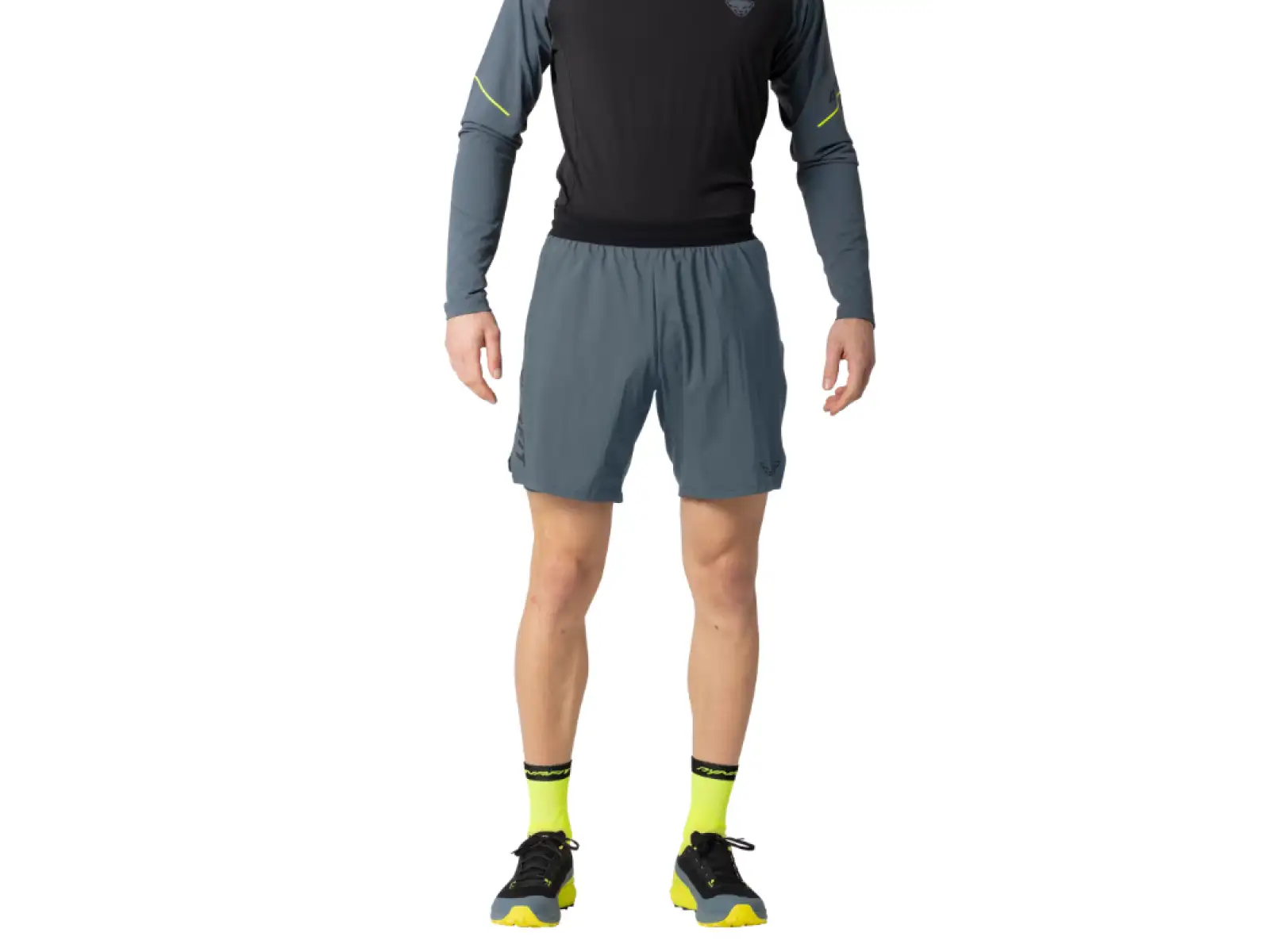 Dynafit Alpine Pro 2in1 Herren Laufshorts Cinder