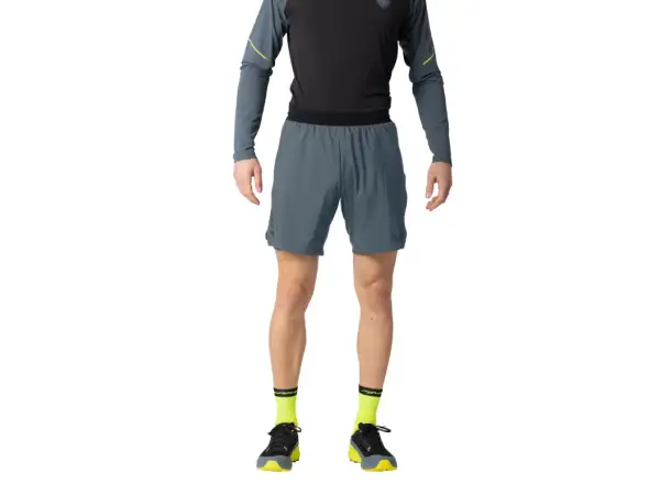 Dynafit Alpine Pro 2in1 Herren Laufshorts Cinder