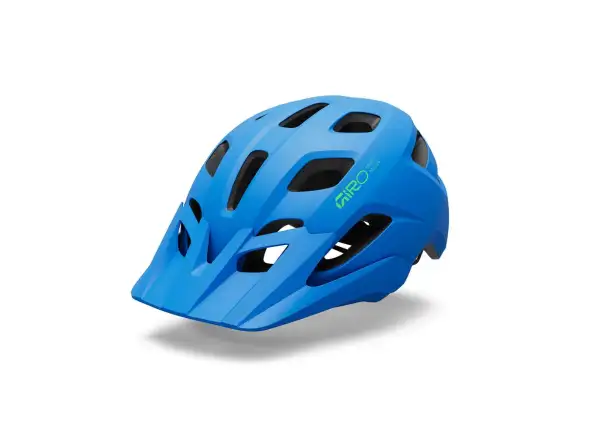 Giro Tremor Child MIPS Kinderhelm Mat Blue Jewel
