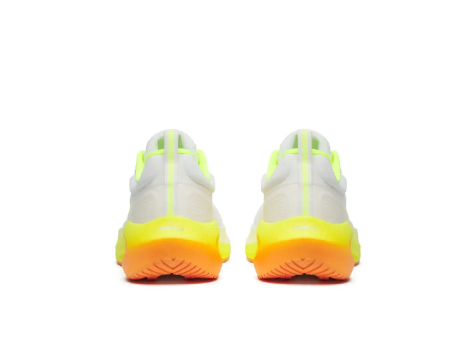 Saucony Surge Herren-Laufschuhe White/Citron