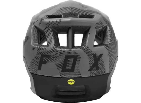 Fox Dropframe Pro Camo Helm Grey Camo