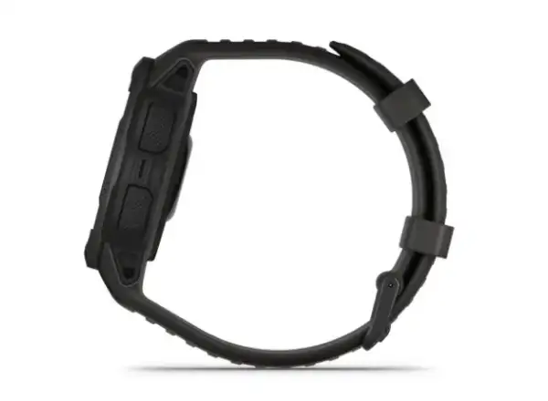 Garmin Instinct 2 Solar Smartwatch Graphite
