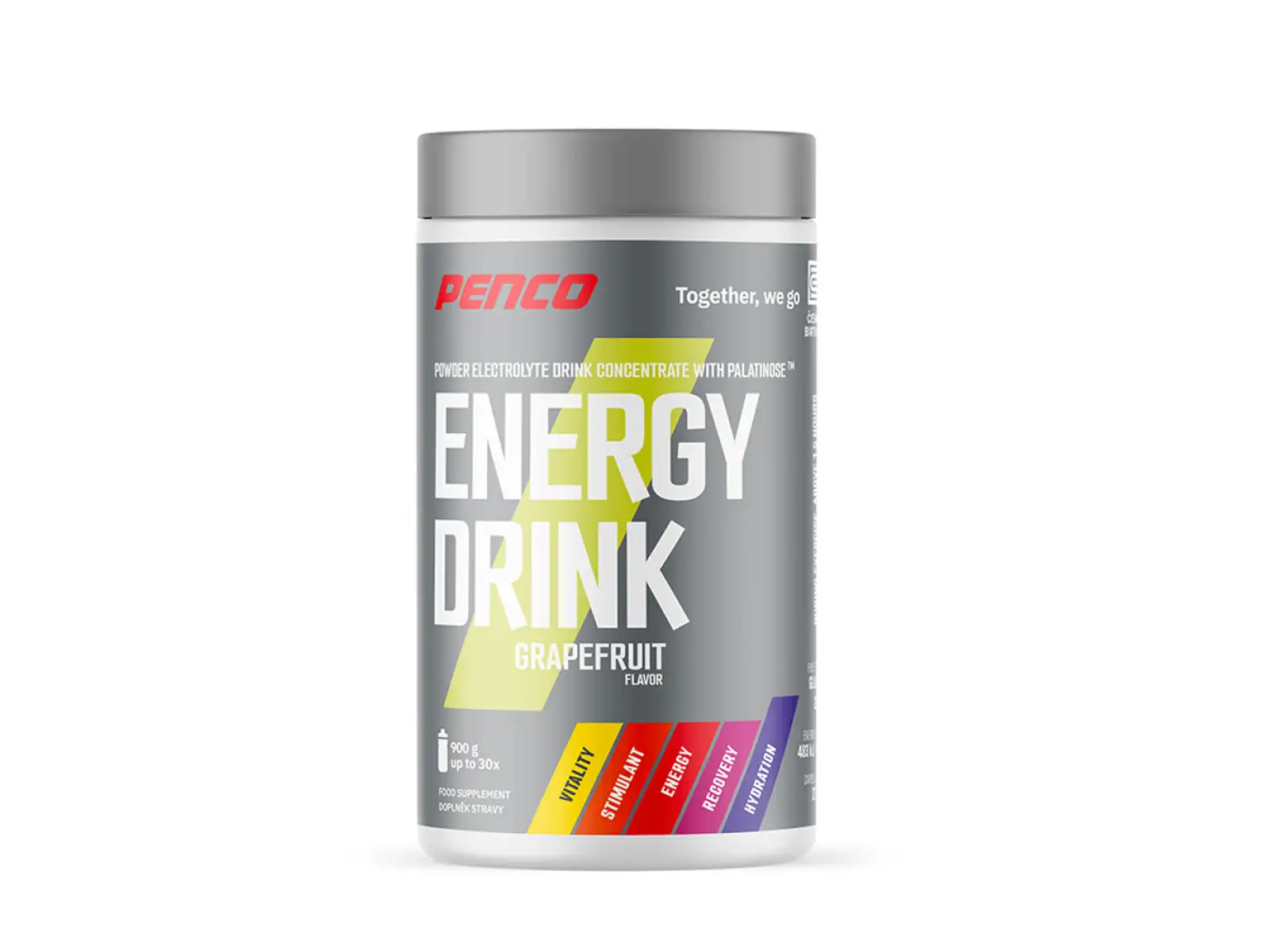 Penco Energy Drink Lang New 900g