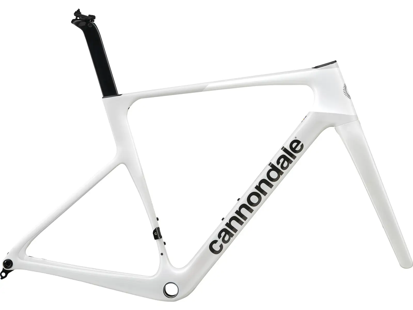 Cannondale SuperSix EVO A/M Straßenrahmen CAS