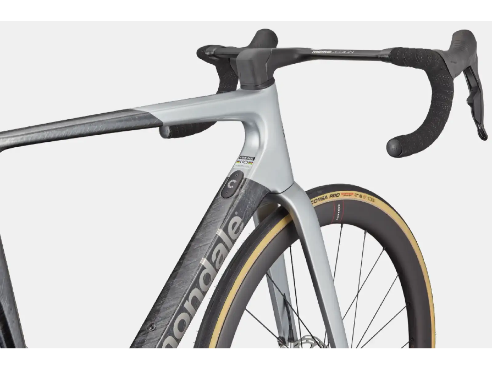 Cannondale SuperSix Evo Hi-Mod LAB71 Rennrad - Black Marble