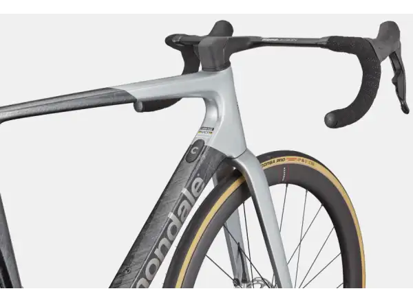Cannondale SuperSix Evo Hi-Mod LAB71 Rennrad - Black Marble