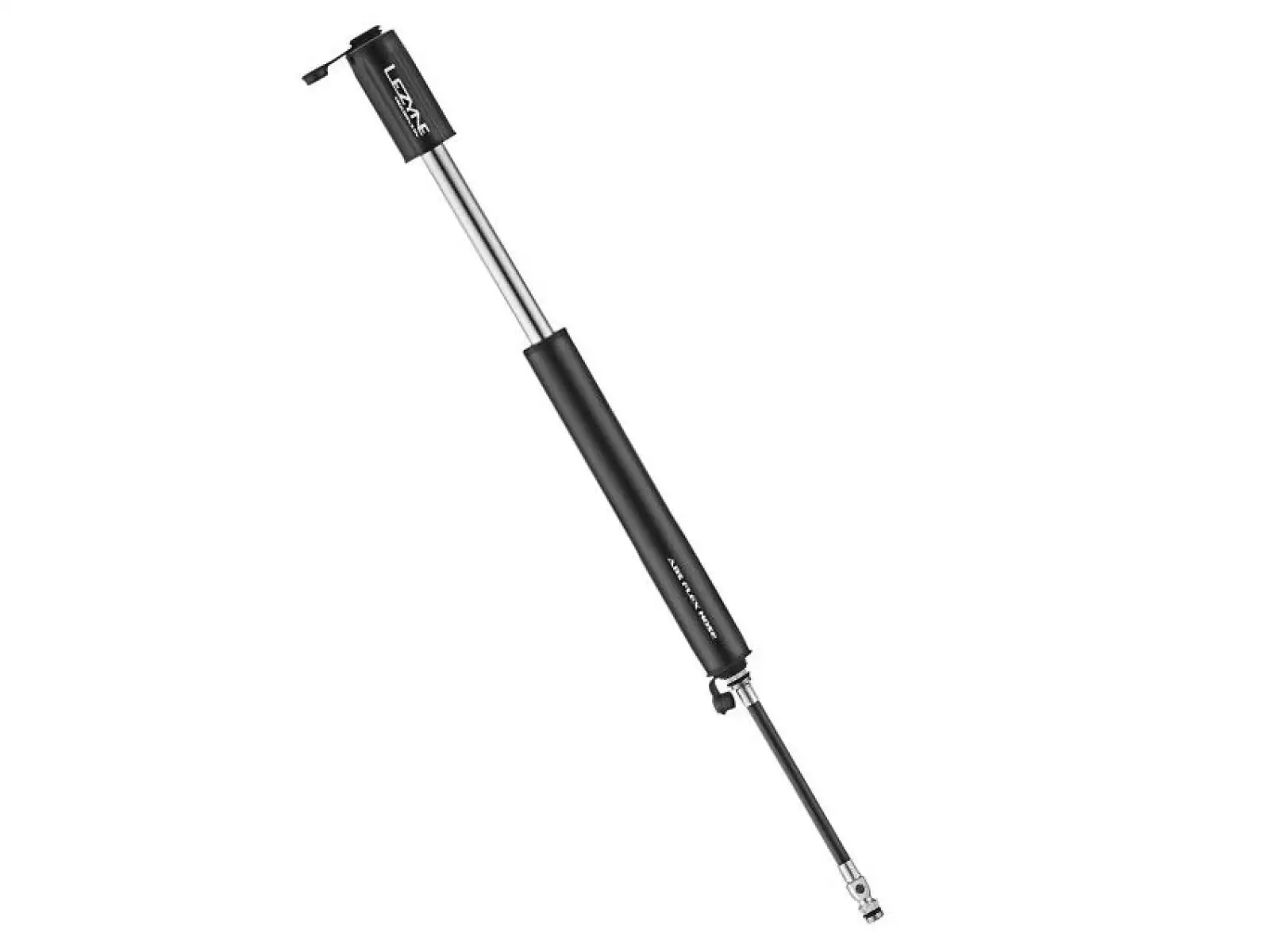 Lezyne Tech Drive HV Pumpe Schwarz