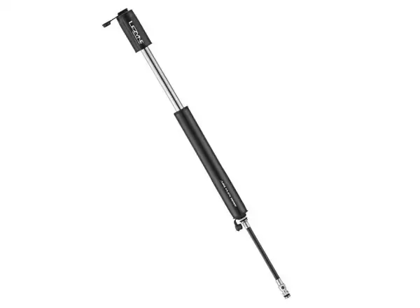 Lezyne Tech Drive HV Pumpe Schwarz