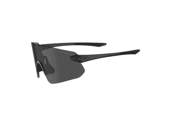Tifosi Vogel SL Sportbrille Blackout/Smoke no mirror