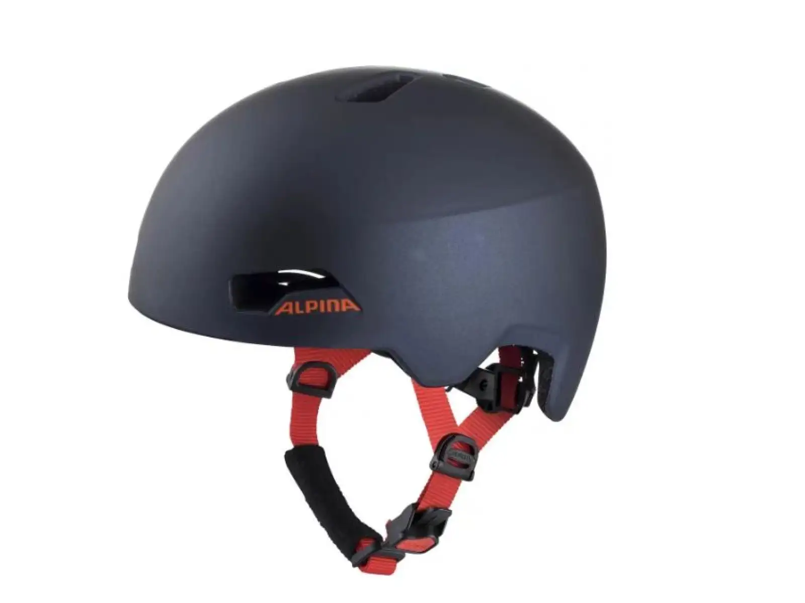 Alpina Hackney Helm Indigo Matt