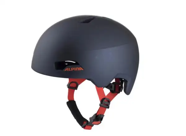 Alpina Hackney Helm Indigo Matt