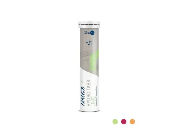 Amacx Hydro Tabs 3 Stk.