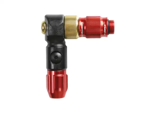 Lezyne ABS-1 Pro HP Chuck Pumpenkopf.