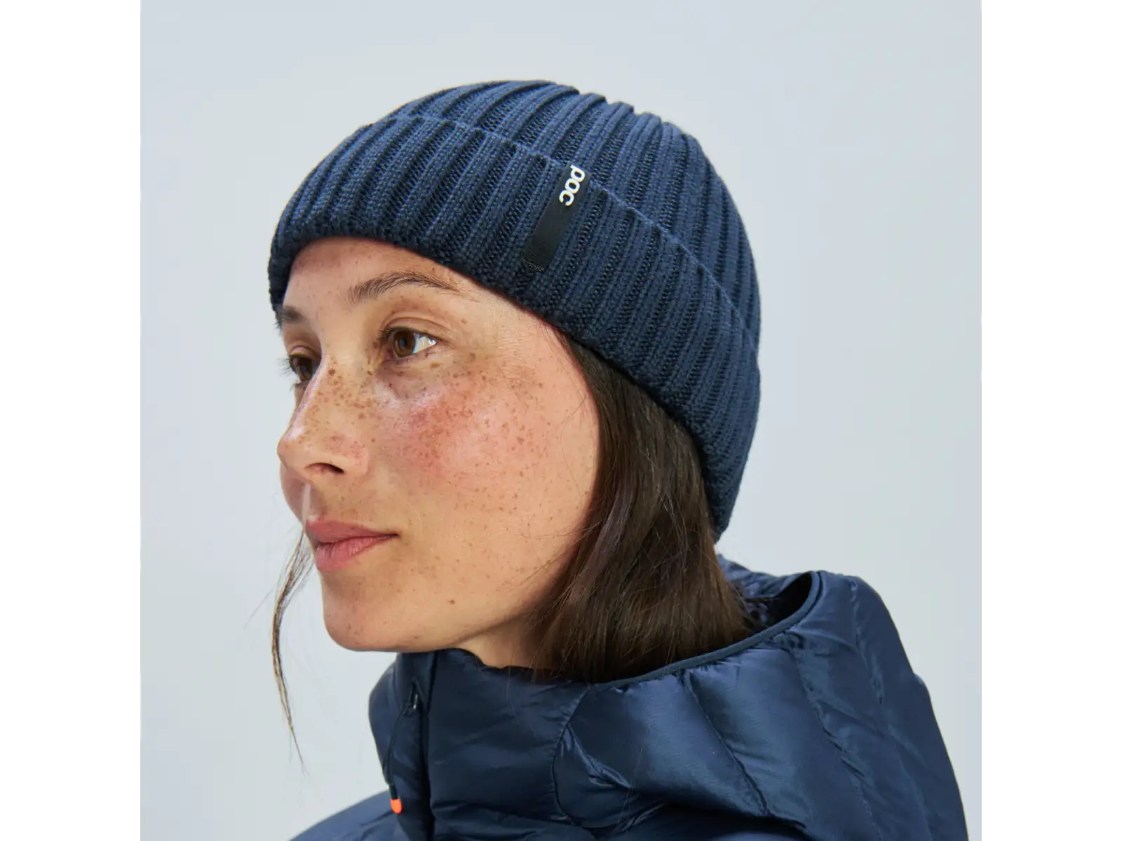 POC Beanie Short Mütze Apatite Navy