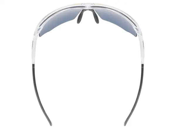 Uvex Aerios Brille Clear / Mir. Red