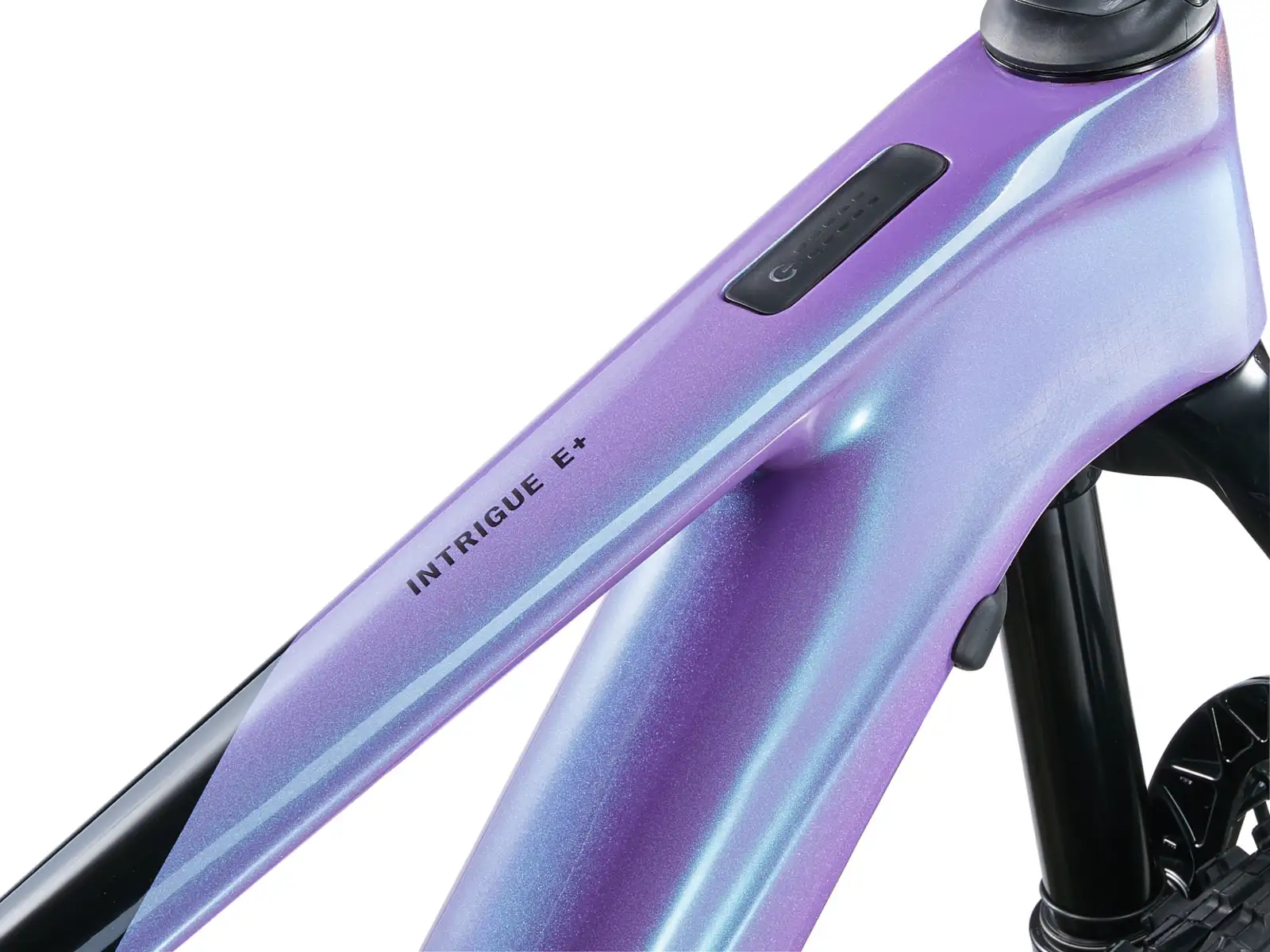 Liv Intrigue X Advanced E+ Elite 2 vollgefedertes E-Bike Digital Blurple