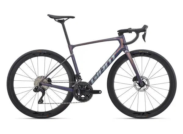Giant Defy Advanced 0 Rennrad Meteorite Mist