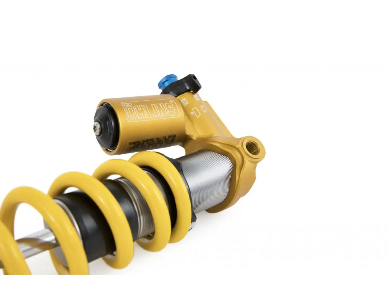 Öhlins TTX22M Trunnion Spring 205x60 mm Dämpfer