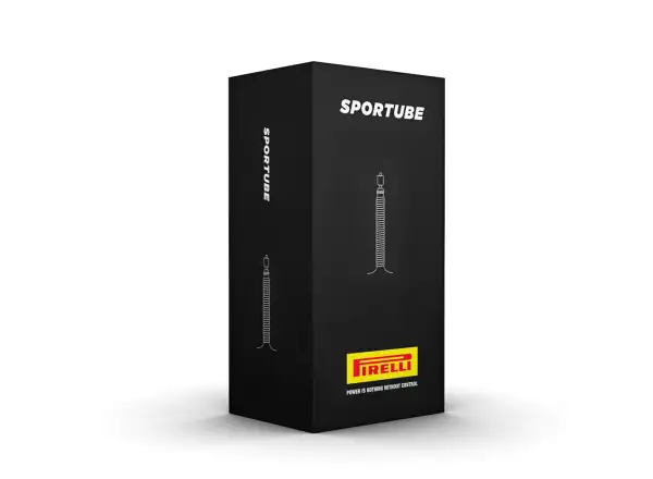 Pirelli SporTube MTB Schlauch 29x2,40-2,60" mit einem Gal. Ventil 48 mm