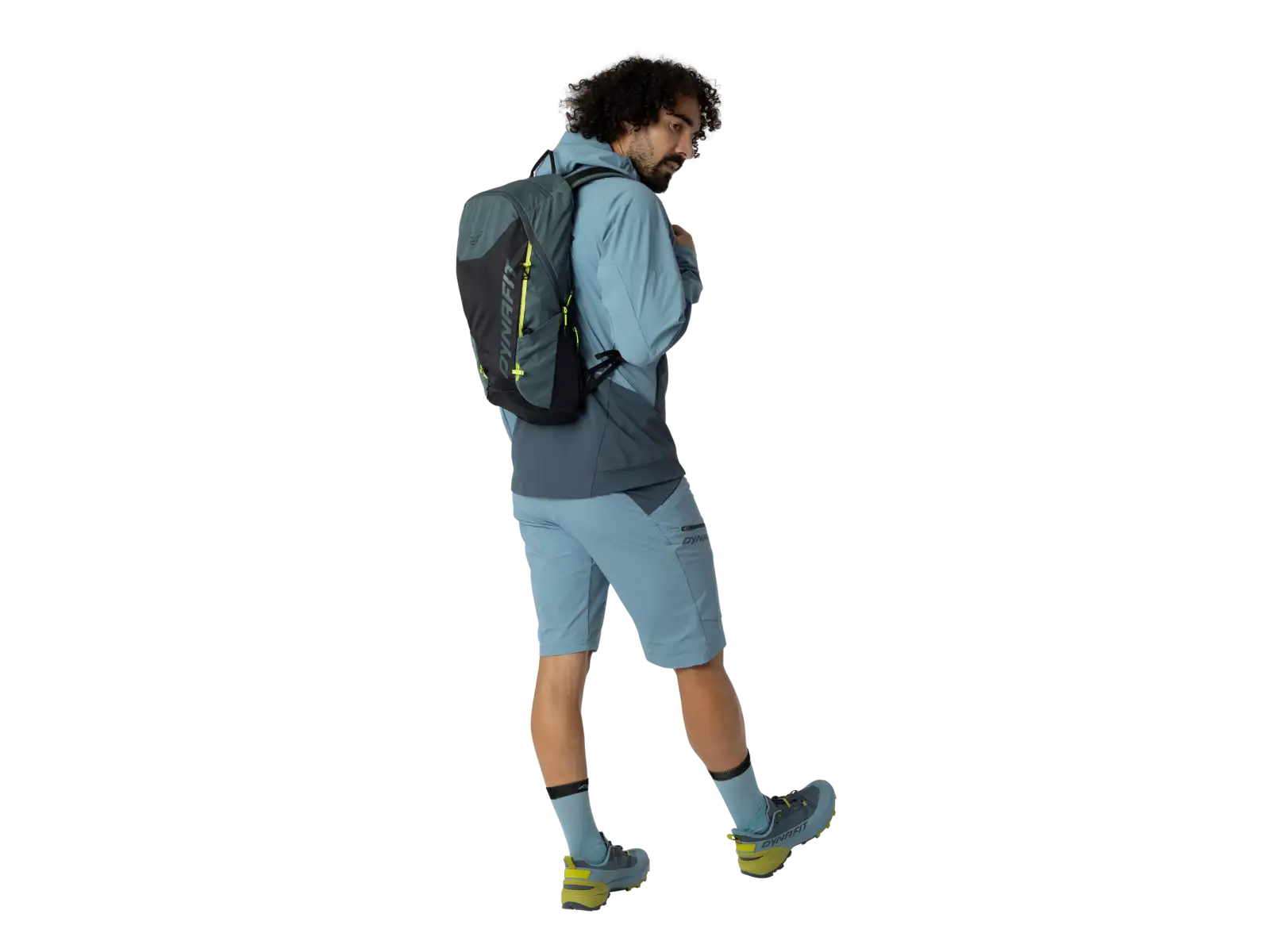 Dynafit Transalper 18 Rucksack Cinder/BlackOut