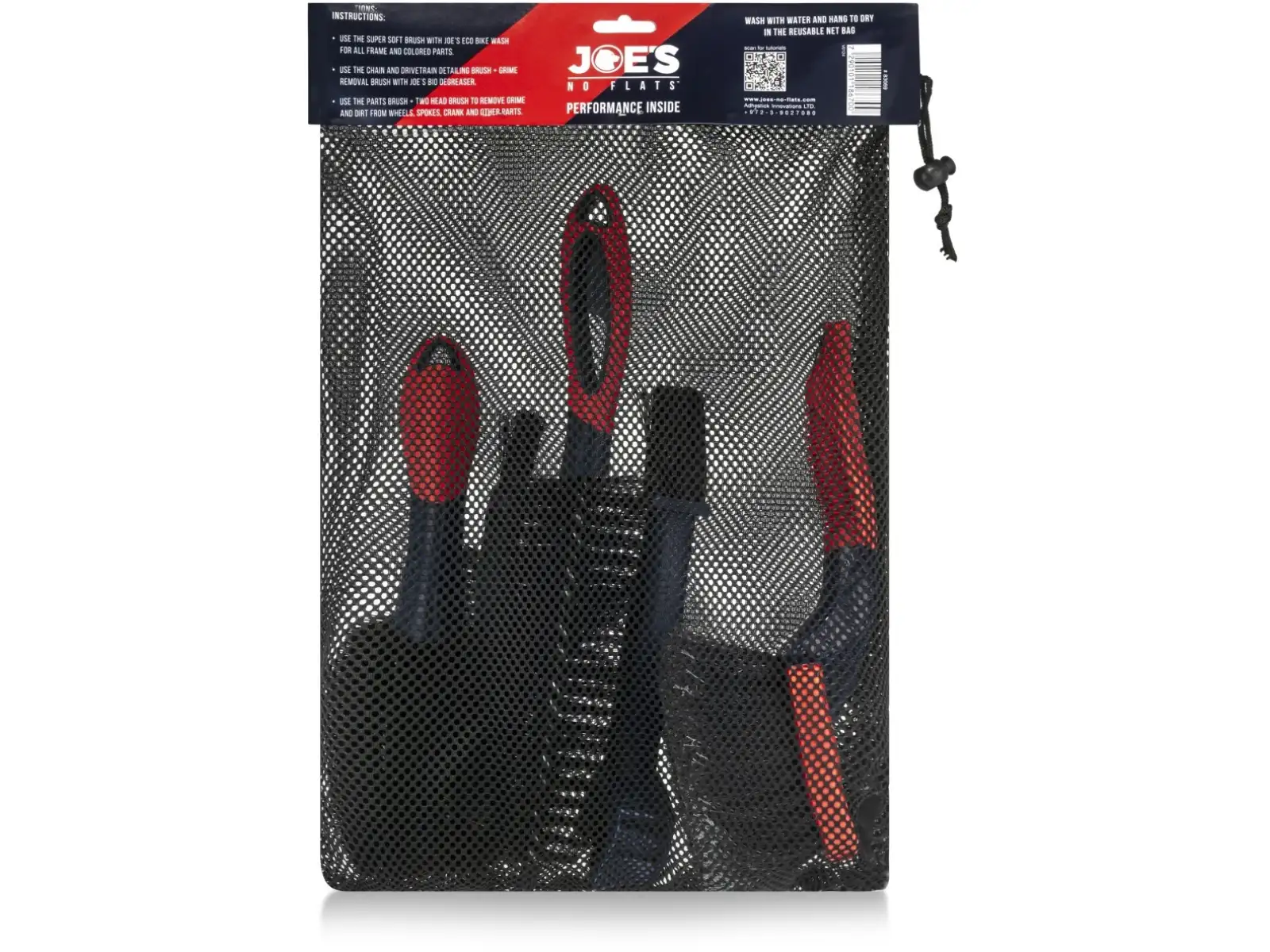 Joes 5 Premium Brush Kit Bürstenset