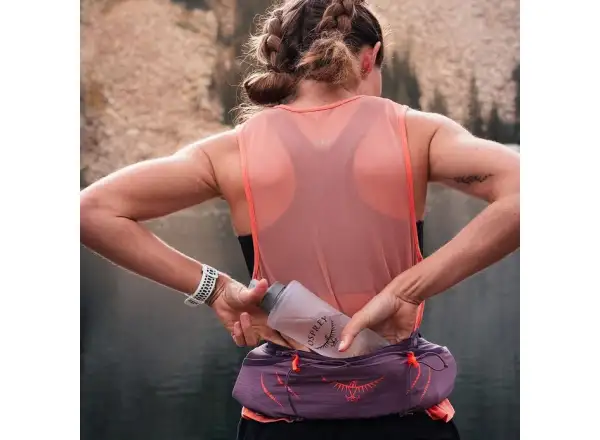 Osprey Duro Dyna Pro Laufgürtel Purple Dusk