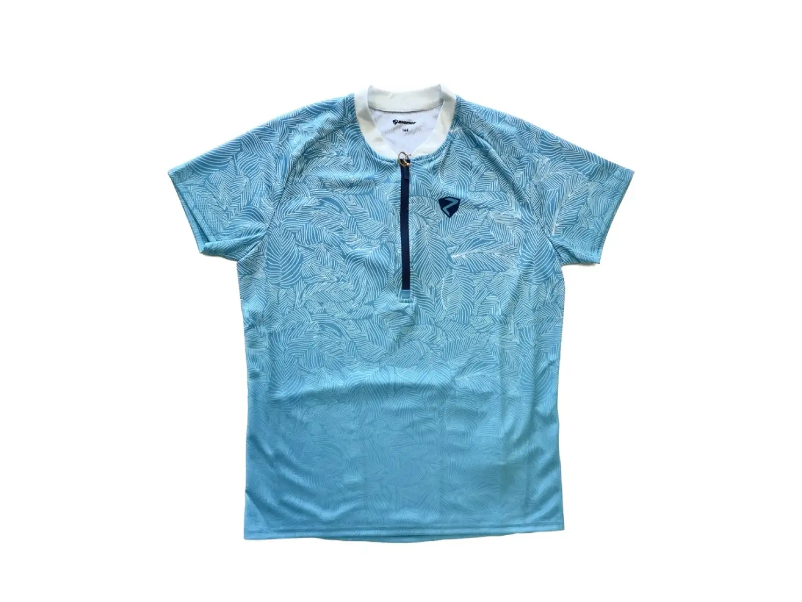 Ziener Ninna Junior Kindertrikot aquamarin