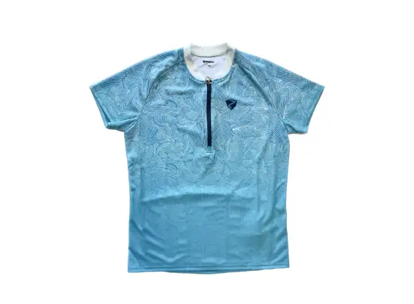 Ziener Ninna Junior Kindertrikot aquamarin
