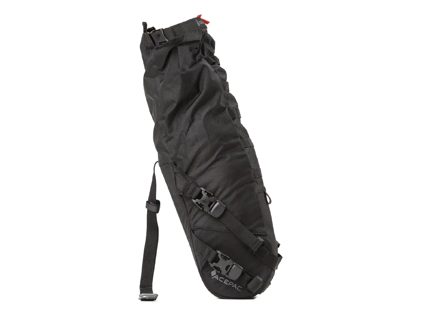 Acepac Drop Post MKIII Satteltasche 7 l Black