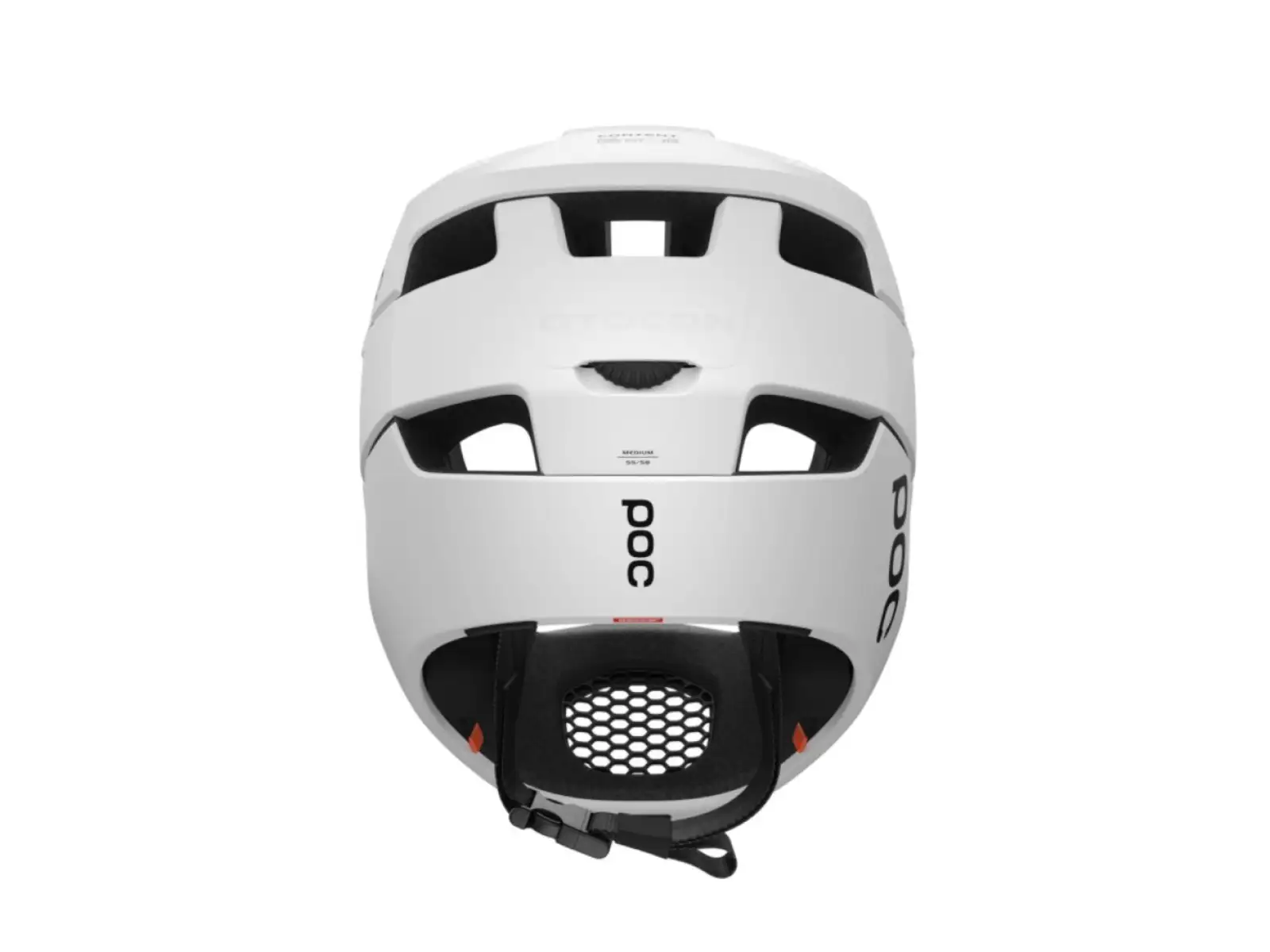 POC Otocon Helm Hydrogen White Matt