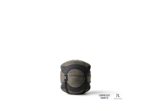Sea to Summit Spark Pro Down Regular Schlafsack -9C Beluga