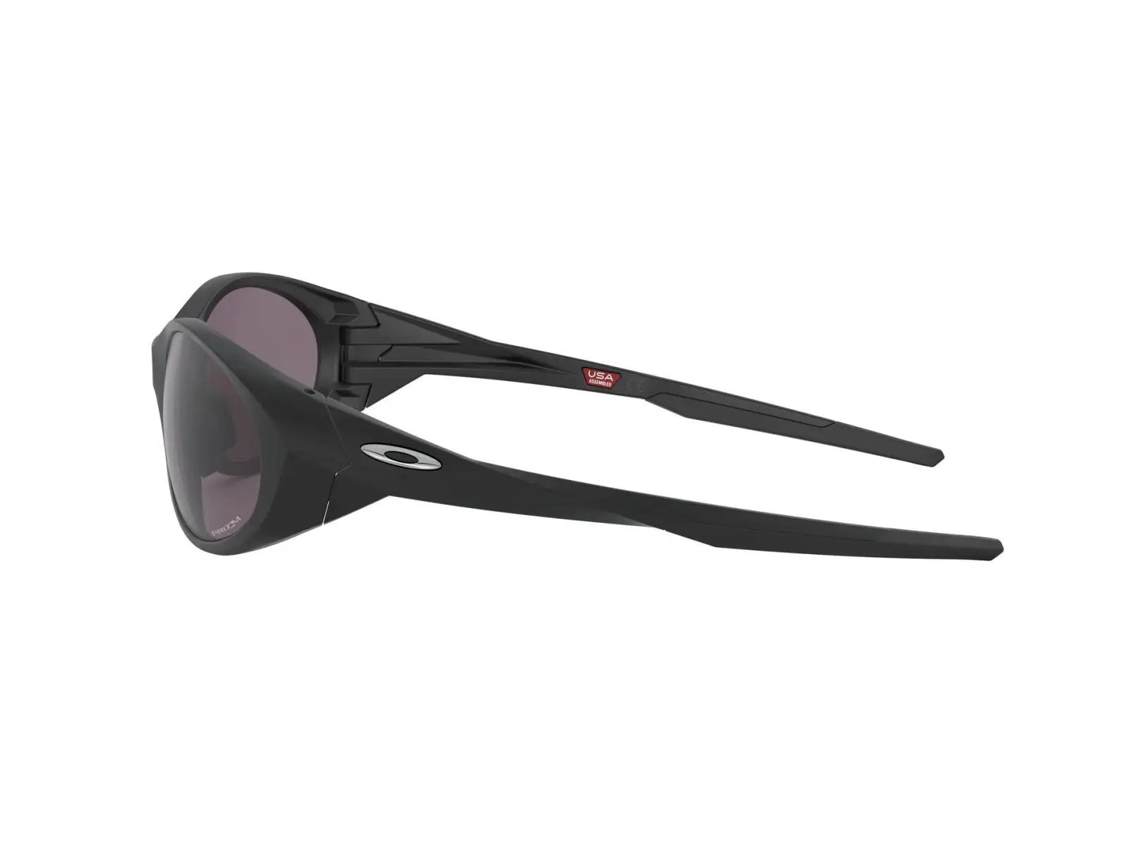 Oakley Eyejacket Redux Sonnenbrille Matte Black/Prizm Grey