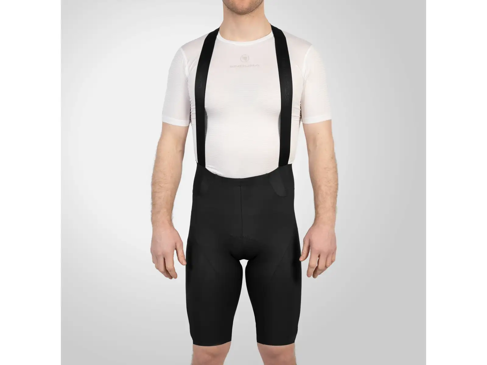 Endura Pro SL EGM Long Herren Trägerhose Black