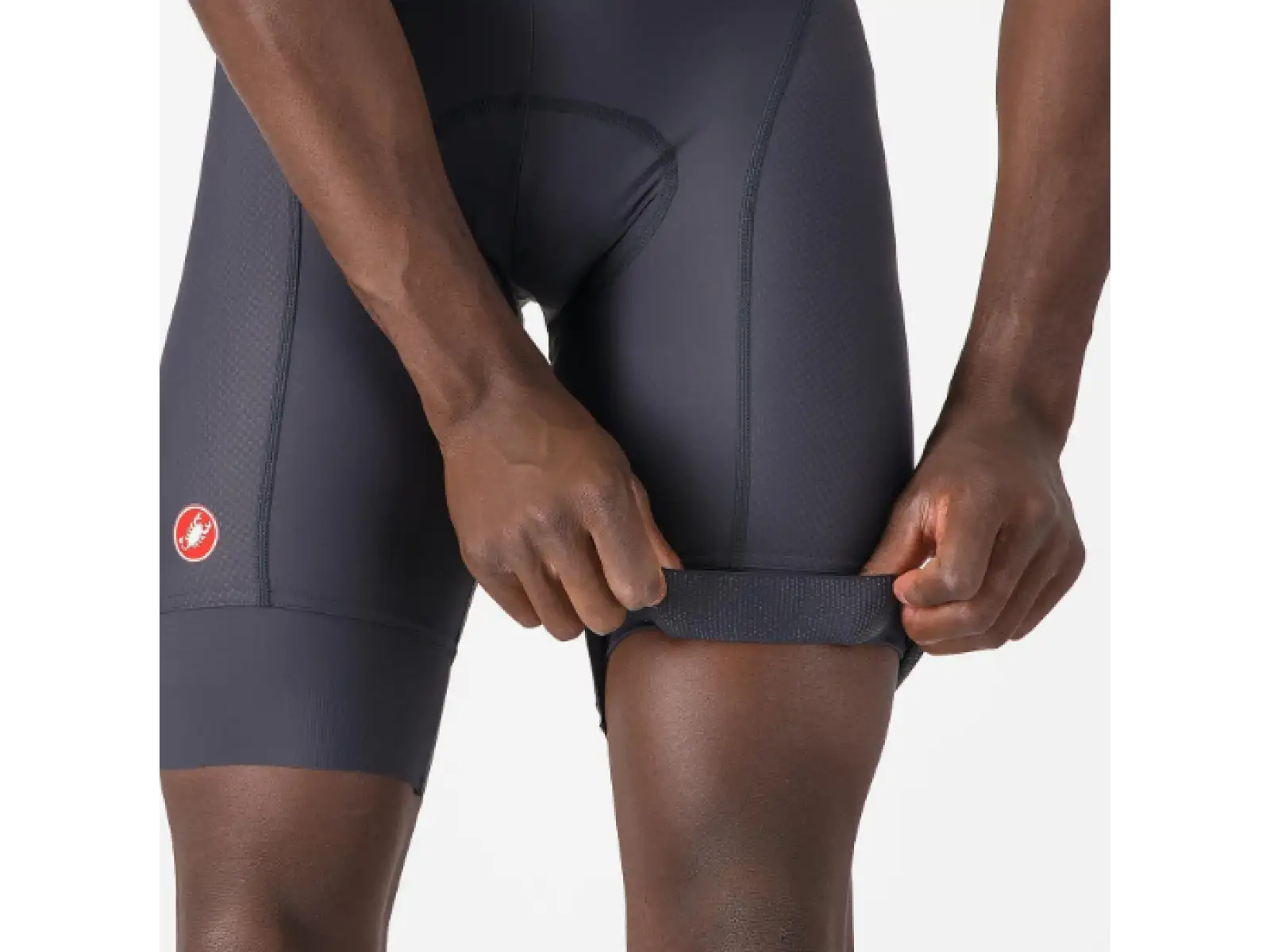 Castelli Competizione 2 Herren Trägerhose Dark Gray