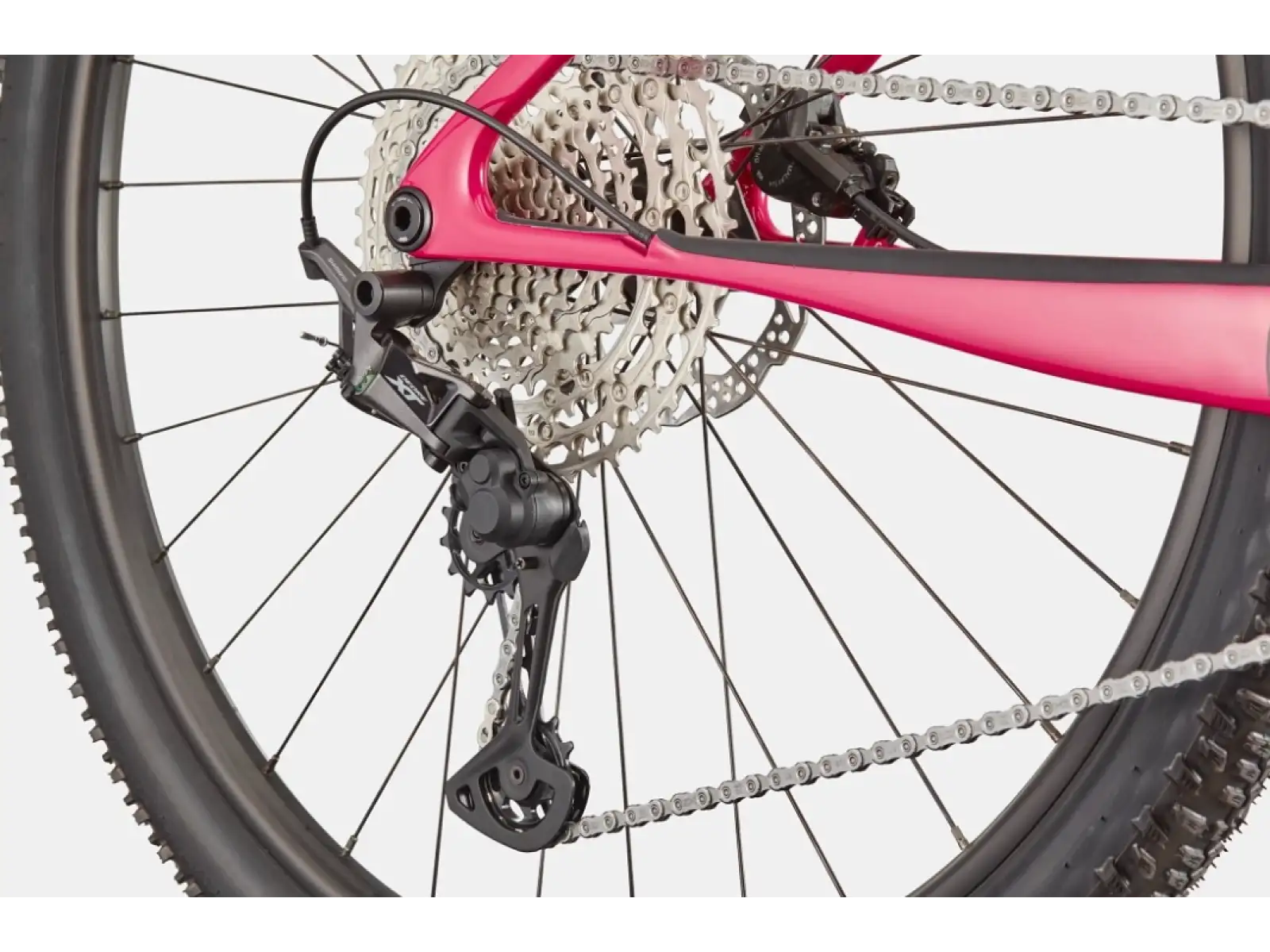 Cannondale Scalpel HT Carbon 4 Mountainbike Orchid