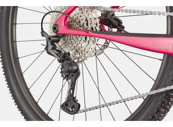 Cannondale Scalpel HT Carbon 4 Mountainbike Orchid