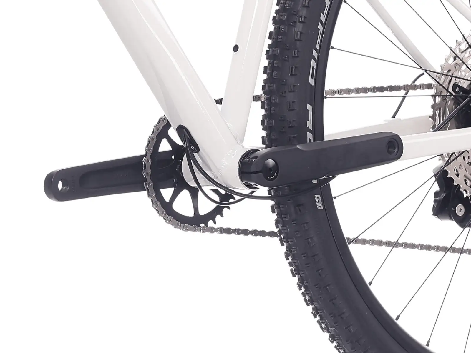 Superior XP 6.1 Mountainbike Gloss Grey