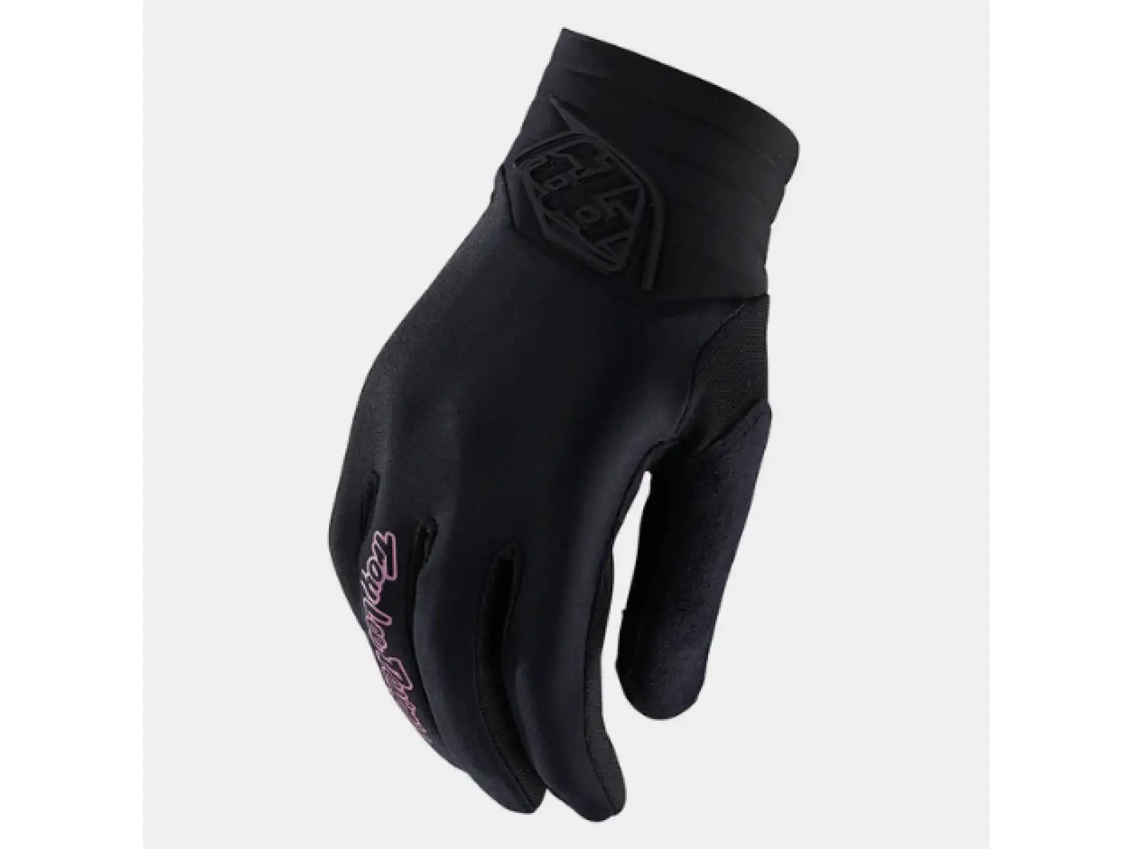 Troy Lee Designs Luxe Solid Damenhandschuhe Black