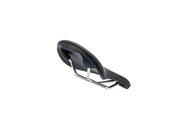 Peatys Monarch Sattel TI-MX Rail / Nylon-Basis Black