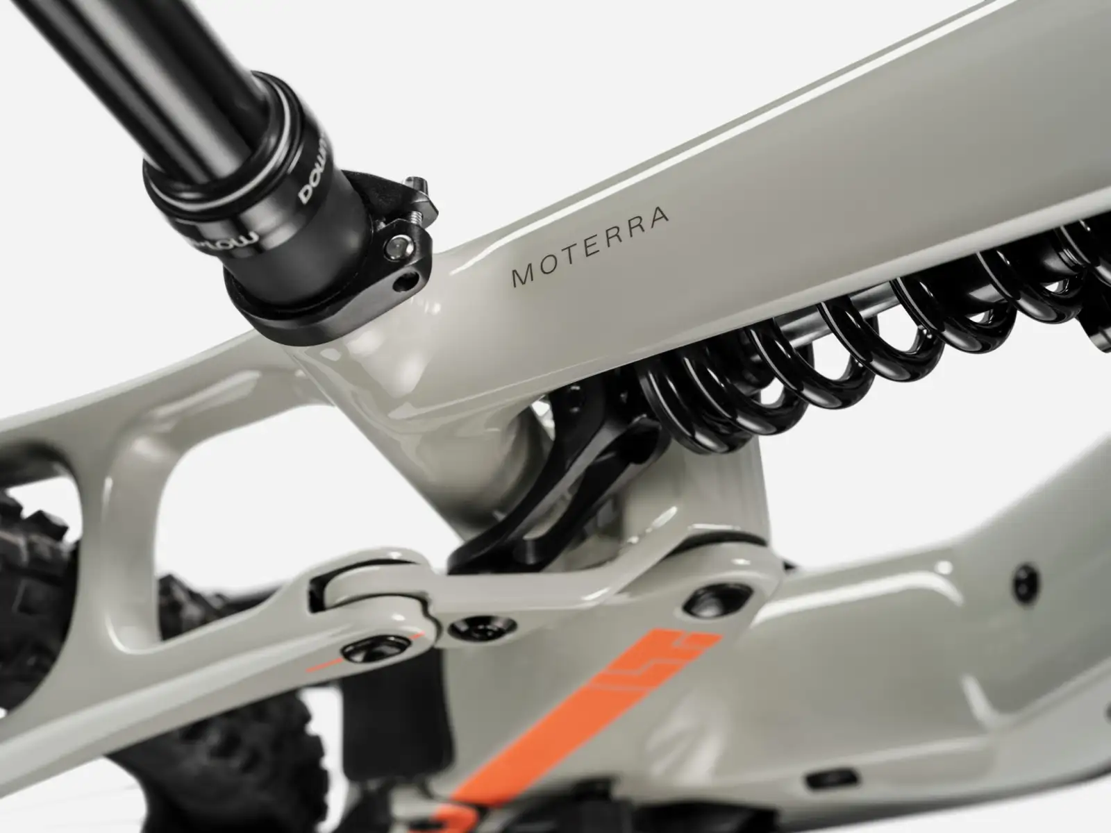 Cannondale Moterra Carbon LT 1 vollgefedertes E-Bike Tiger Shark